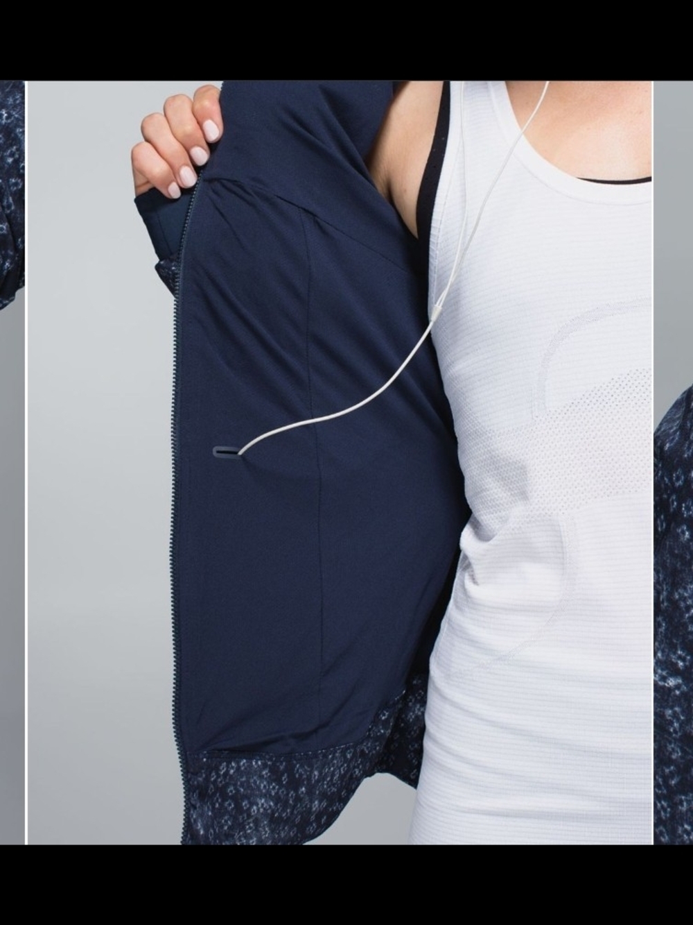 Lululemon Spring Forward Jacket - Picture 4 of 8